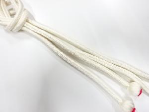 正絹　手組帯締め